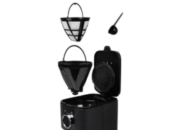 Princess Kaffeemaschine Mit Wi-Fi Moments 900 W 1,5 L Schwarz 26 Princess Kaffeemaschine Mit Wi-Fi Moments 900 W 1,5 L Schwarz -Kaffeegetränkeladen 71fb966b70a5571fc664cffb8a8a3438