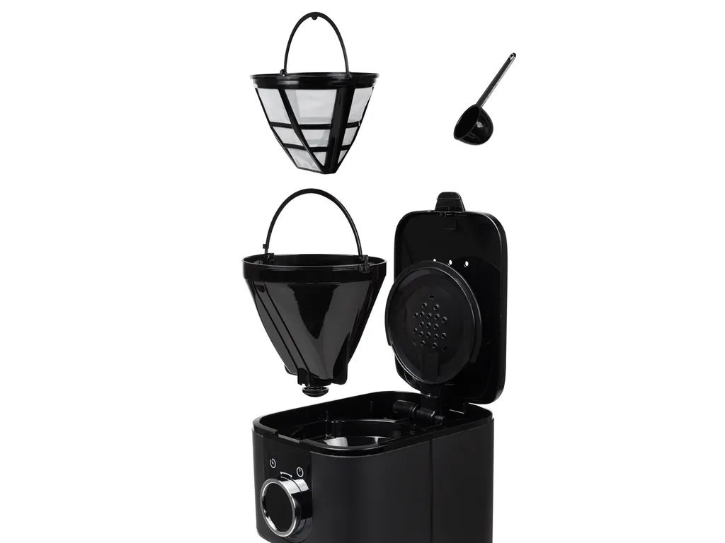 Princess Kaffeemaschine Mit Wi-Fi Moments 900 W 1,5 L Schwarz 13 Princess Kaffeemaschine Mit Wi-Fi Moments 900 W 1,5 L Schwarz – Bild 11