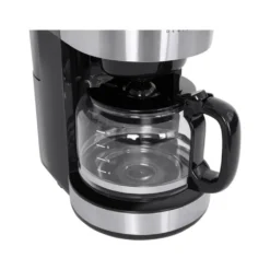 Caso Filterkaffeemaschine Grande Aroma 100 Mahlwerk 10 Tassen LED Timer 1000 W -Kaffeegetränkeladen 7248452b1c07531e33b2252fb927814a