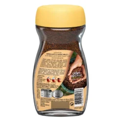 Nestlé® Nescafé Classic Mild | Löslicher Kaffee | 200g-Glas -Kaffeegetränkeladen 7262a06b5fd7b7c07e56bd20fbec5362