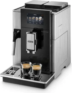De'Longhi De Longhi EPAM960.75.GLM - Kombi-Kaffeemaschine - 2,1 L - Kaffeebohnen - Eingebautes Mahlwerk - 1550 -Kaffeegetränkeladen 72975936b21b742eabd158c1f5b62671