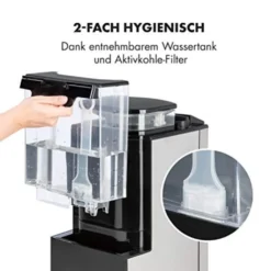 Aromatica X Kaffeemaschine Mahlwerk Glaskanne Aroma+ Edelstahl -Kaffeegetränkeladen 72af0c2bd344998a303256f3fe245856