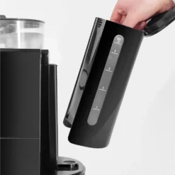 Caso Filterkaffeemaschine Grande Aroma 100 Mahlwerk 10 Tassen LED Timer 1000 W -Kaffeegetränkeladen 72c0ee5f9f36cdfd2f38e84638894238