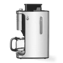 BEEM FRESH-AROMA-PERFECT SUPERIOR Filterkaffeemaschine Mit Mahlwerk - Glas | BASIC SELECTION | Edelstahl -Kaffeegetränkeladen 730aec91484f3b72f92c5c57943b871d