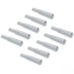 Vhbw 10x Wasserfilter Filter Kompatibel Mit Jura Impressa XS95 One Touch, Z 5, Z 5 2@1 Kaffeevollautomat, Espressomaschine - Weiß