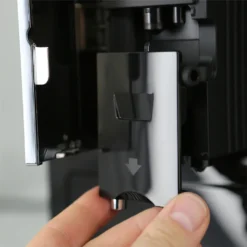 Melitta Caffeo CI Touch F63/0-101, Farbe:Silber -Kaffeegetränkeladen 73898f66f9e2386f6b563dcf1dd37611