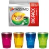 Tassimo Morning Café XL Filter - Im Big Pack,plus + 6 Gläser 2 Tassimo Morning Café XL Filter - Im Big Pack,plus + 6 Gläser -Kaffeegetränkeladen 73b3b796e78cf5eeec1b5eb5cf8c2b06