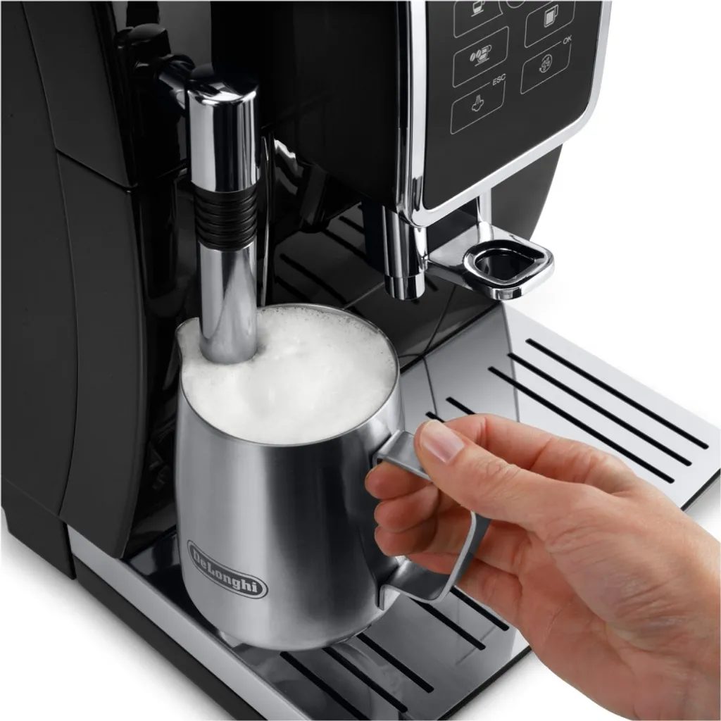 De'Longhi DeLonghi ECAM 350.15.B Dinamica Kaffeevollautomat Schwarz 14 De'Longhi DeLonghi ECAM 350.15.B Dinamica Kaffeevollautomat Schwarz – Bild 12