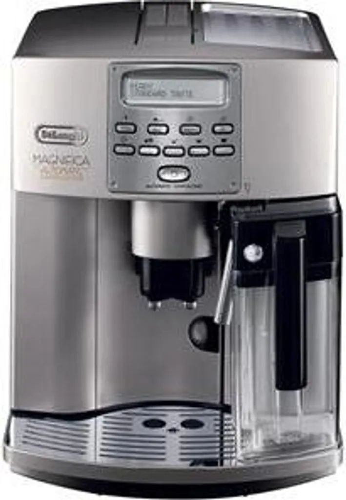 De'Longhi DeLonghi ESAM 3500 Magnifica Pronto Cappuccino 4 De'Longhi DeLonghi ESAM 3500 Magnifica Pronto Cappuccino – Bild 2
