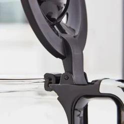 Morphy Richards Verve Pour Over Filter Coffee Machine, Kombi-Kaffeemaschine, 1,8 L, Gemahlener Kaffee, 900 W, Schwarz -Kaffeegetränkeladen 74e056eed54d301b609e07db244aa7f1