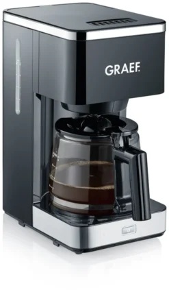 GRAEF FK401EU Kaffeemaschine 10 Tassen 1000Watt Weiß 12 GRAEF FK401EU Kaffeemaschine 10 Tassen 1000Watt Weiß -Kaffeegetränkeladen 7546fb7c97c8172c126d510063af08ae