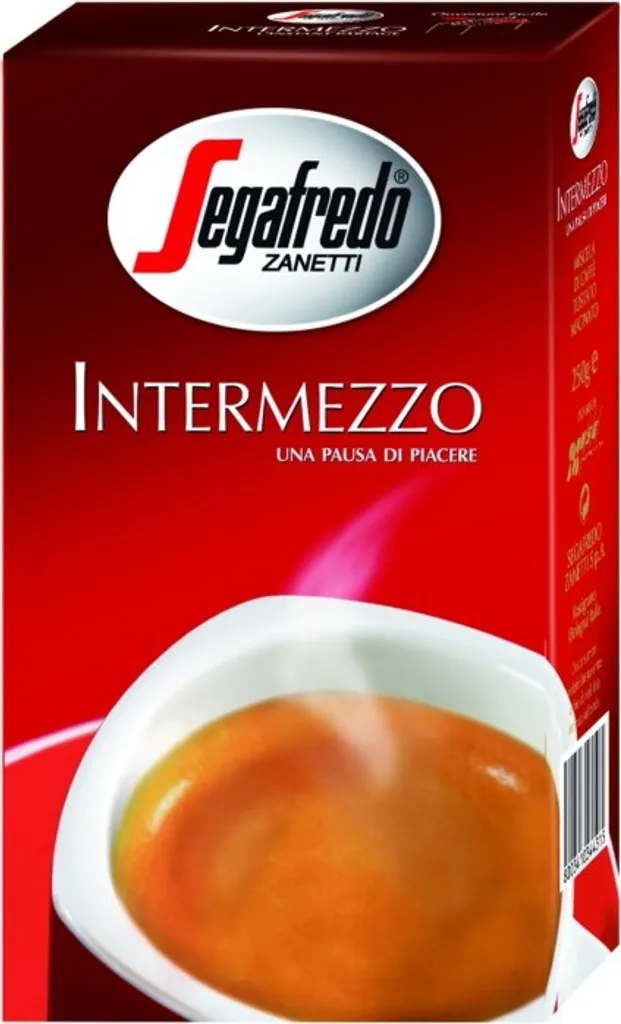 Segafredo Intermezzo | Gemahlen | 250g 3 Segafredo Intermezzo | Gemahlen | 250g