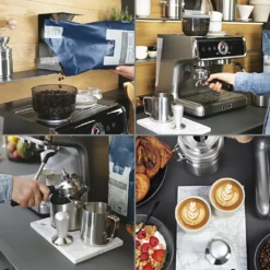 BEEM ESPRESSO-GRIND-PROFESSION Espresso-Siebträgermaschine Mit Mahlwerk + 1x ESPRESSO PERFETTO Ganze Bohne + 1x CAFÉ CREMA Ganze Bohne Espressomaschine Siebträger Maschine Barista Edelstahl Mit Mahlwerk Inkl Kaffee 22 BEEM ESPRESSO-GRIND-PROFESSION Espresso-Siebträgermaschine Mit Mahlwerk + 1x ESPRESSO PERFETTO Ganze Bohne + 1x CAFÉ CREMA Ganze Bohne Espressomaschine Siebträger Maschine Barista Edelstahl Mit Mahlwerk Inkl Kaffee -Kaffeegetränkeladen 76456696231e39f203df9acd34371908 1