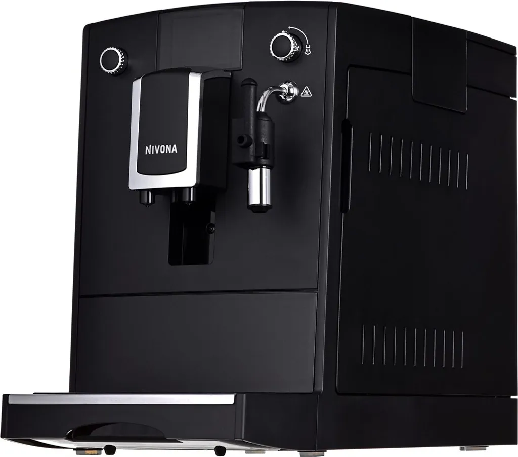 Nivona CafeRomatica 550 NICR550 Kaffeevollautomat 2,2 L Wassertank, Mattschwarz Display 9 Nivona CafeRomatica 550 NICR550 Kaffeevollautomat 2,2 L Wassertank, Mattschwarz Display – Bild 7