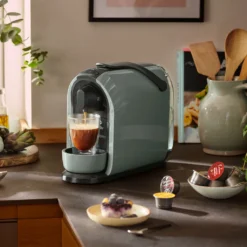 Tchibo Cafissimo Pure Kaffeemaschine Kapselmaschine Inkl. 30 Kapseln Für Caffè Crema, Espresso Und Kaffee, Arctic Green 15 Tchibo Cafissimo Pure Kaffeemaschine Kapselmaschine Inkl. 30 Kapseln Für Caffè Crema, Espresso Und Kaffee, Arctic Green -Kaffeegetränkeladen 76933941b112877cd9d00e9ceb9fe112