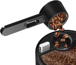Melitta Caffeo Varianza CSP F570-101 Kaffeevollautomat Mit Milchbehälter, One Touch Funktion - Silber 34 Melitta Caffeo Varianza CSP F570-101 Kaffeevollautomat Mit Milchbehälter, One Touch Funktion - Silber -Kaffeegetränkeladen 76bf9a99ba9e7a76cbfef8aa8fd40ee4
