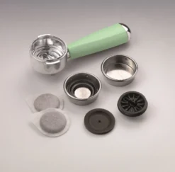 Ariete Vintage Siebträger-Espressomaschine Grün 26 Ariete Vintage Siebträger-Espressomaschine Grün -Kaffeegetränkeladen 7773a771964a334d99d148458bd28edd