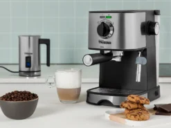 TriStar CM-2275 Espressomaschine - Espressomaschine - 1,2 L - Gemahlener Kaffee - 850 W - Schwarz - TriStar 22 TriStar CM-2275 Espressomaschine - Espressomaschine - 1,2 L - Gemahlener Kaffee - 850 W - Schwarz - TriStar -Kaffeegetränkeladen 77797d05f6392f234997c808a9cf8b8b