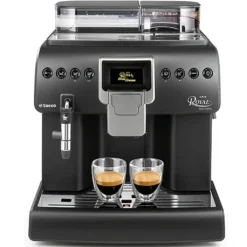 Saeco Royal Gran Crema EVO Anthrazit 11 Saeco Royal Gran Crema EVO Anthrazit -Kaffeegetränkeladen 77b36e145529d25f90115962479ea211