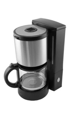 GUTFELS KA 8101 Swi Kaffeemaschine | Glaskanne | 4 Bis 10 Tassen Fassungsvermögen | 1080 W Leistung | Edelstahl | Schwarz 8 GUTFELS KA 8101 Swi Kaffeemaschine | Glaskanne | 4 Bis 10 Tassen Fassungsvermögen | 1080 W Leistung | Edelstahl | Schwarz -Kaffeegetränkeladen 77c0cc9d48cbd38e4a46d8c18f7ae56e