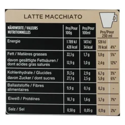 Nestlé® Starbucks By Nescafe Dolce Gusto 12 Kapseln Latte Macchiato Smooth Creamy 15 Nestlé® Starbucks By Nescafe Dolce Gusto 12 Kapseln Latte Macchiato Smooth Creamy -Kaffeegetränkeladen 780d7d36b4ffa53ecd7eff328d7796e4
