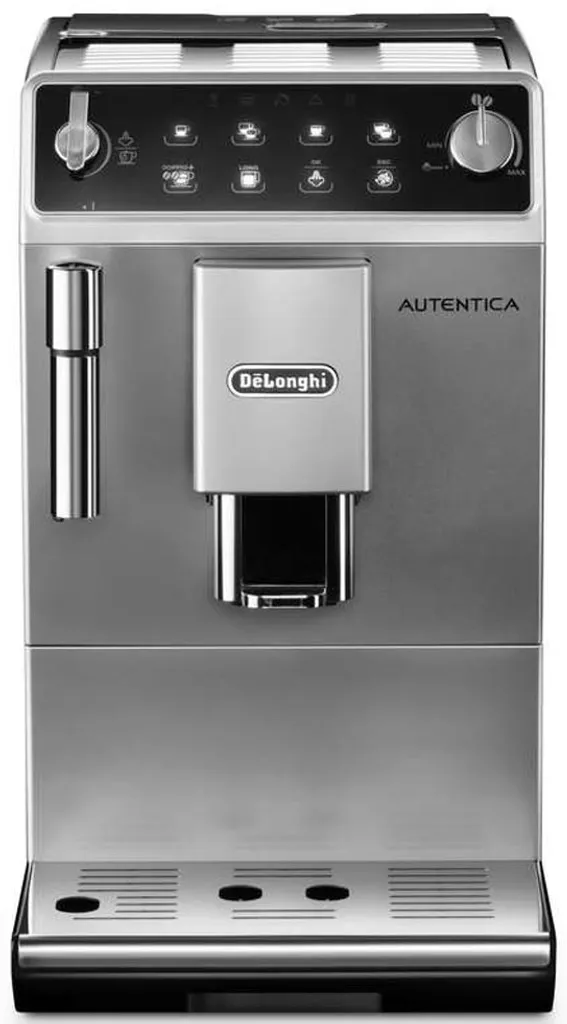 De'Longhi DeLonghi ETAM 29.510.B Autentica Kaffee Vollautomat Schwarz 21 De'Longhi DeLonghi ETAM 29.510.B Autentica Kaffee Vollautomat Schwarz – Bild 19