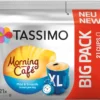 TASSIMO Morning Café XL Mild & Smooth, Kaffeekapseln, XL 21er -Kaffeegetränkeladen 7894d685623effc355d53ed97e522ca5