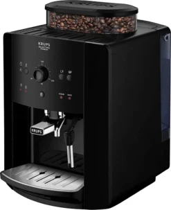 Krups Kaffeevollautomat Arabica Quattro Force 33 Krups Kaffeevollautomat Arabica Quattro Force -Kaffeegetränkeladen 79a0d573deecb104517f8af894c8c50a