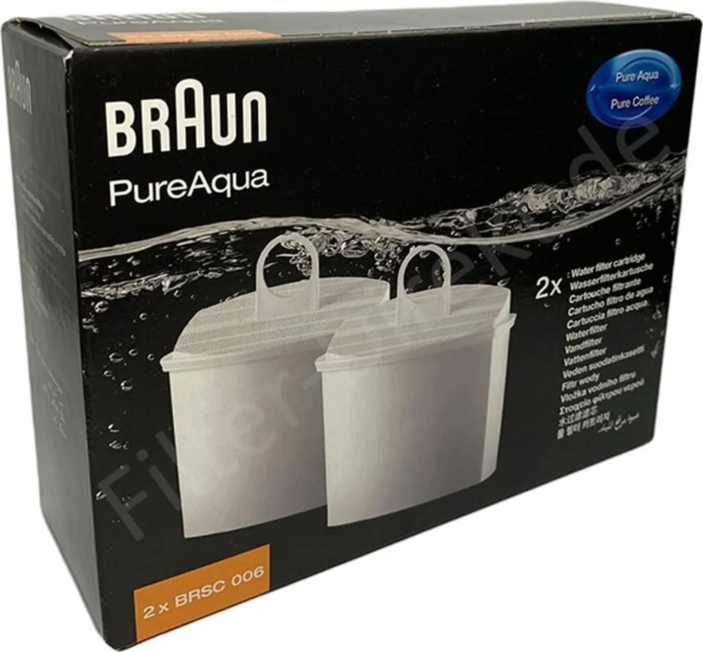 Braun Wasserfilter Set SET BRSC006 (2x) 17 Braun Wasserfilter Set SET BRSC006 (2x) – Bild 15