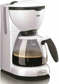 BRAUN Kaffeemaschine KF 520/1 Weiß 19 BRAUN Kaffeemaschine KF 520/1 Weiß -Kaffeegetränkeladen 79f5192ee124de3af80ae9a7d52be9da