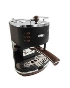 De'Longhi DeLonghi Icona ECOV 311.BK Schwarz Siebträger Espressomaschine -Kaffeegetränkeladen 7a7bcd08a75d1954303c9d3d9fa30e44
