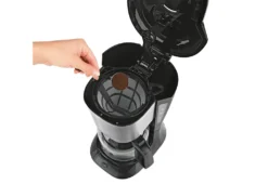 Kaffeemaschine Filter Kaffeemaschine 10 Tassen Thermoskanne Edelstahl Glaskanne -Kaffeegetränkeladen 7a899e792d153bbeb7a524d466c201d6