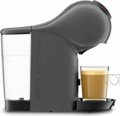 KRUPS NESCAFE DOLCE GUSTO YY4893FD KAPAKE MACHINE + 2 Kisten Espresso- Und Macchiato -Kapseln + Becher Starbucks, Kompakt, Anthrazit 11 KRUPS NESCAFE DOLCE GUSTO YY4893FD KAPAKE MACHINE + 2 Kisten Espresso- Und Macchiato -Kapseln + Becher Starbucks, Kompakt, Anthrazit -Kaffeegetränkeladen 7b754eeae9a039dba6b54879125ec389