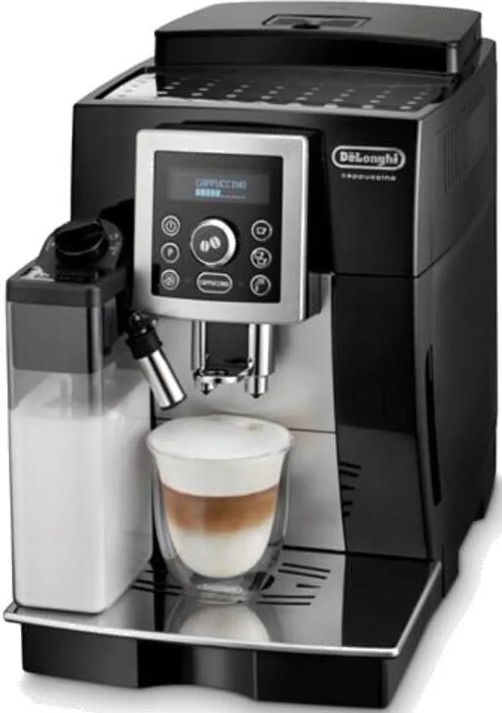 De'Longhi DeLonghi ECAM 23.463.B Kaffeevollautomat Schwarz 9 De'Longhi DeLonghi ECAM 23.463.B Kaffeevollautomat Schwarz – Bild 7