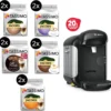 TASSIMO Kapseln 2x Milk Range Vielfaltspakete 5 Sorten + Vivy 2 Schwarz Gratis 2 TASSIMO Kapseln 2x Milk Range Vielfaltspakete 5 Sorten + Vivy 2 Schwarz Gratis -Kaffeegetränkeladen 7c3e7a09ec54816da3e90150e9a7a134