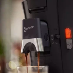 Philips CSA230/69 Senseo Select Schwarz Padmaschine 0,9 L Entkalkungserinnerung -Kaffeegetränkeladen 7c67302819d27fc30d101ade175cc71d