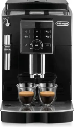 De'Longhi DeLonghi ECAM 25.120.B Kaffeevollautomat Schwarz -Kaffeegetränkeladen 7d036c7183f672c1f3a6159545ad5c10