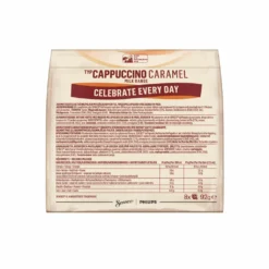 Senseo Cappuccino Caramel | 8 Kaffeepads -Kaffeegetränkeladen 7d044b01f61b6421addcf17a44987ca9