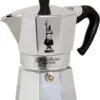 Bialetti Moka Express - 3 Tassen Espressokocher -Kaffeegetränkeladen 7d1cae9992708b434acd00e77a10b353