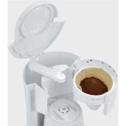 SEVERIN Kaffeemaschine KA 9254 Weiß -Kaffeegetränkeladen 7d82cbe292dbff7923d25e2c922d6526