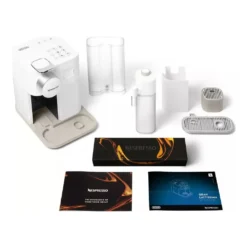 De'Longhi DeLonghi EN 640 Nespresso Gran Lattissima Kapselmaschine, Farbe:Weiß 23 De'Longhi DeLonghi EN 640 Nespresso Gran Lattissima Kapselmaschine, Farbe:Weiß -Kaffeegetränkeladen 7d8b53f7f1574926a2751f61642afc93