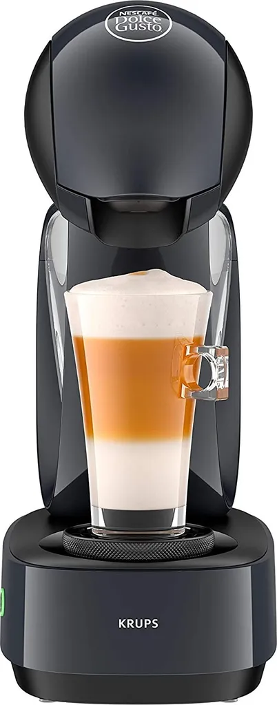 Krups Espressomaschine NESCAFÉ® DOLCE GUSTO® Infinissima KP1708, Schwarz 9 Krups Espressomaschine NESCAFÉ® DOLCE GUSTO® Infinissima KP1708, Schwarz – Bild 7