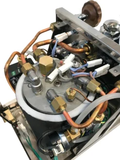 Quickmill 0981 Rubino Nero Siebträger Espressomaschine 9 Quickmill 0981 Rubino Nero Siebträger Espressomaschine -Kaffeegetränkeladen 7de35a09e1f82b3ad68c3f3bdea7ee6b