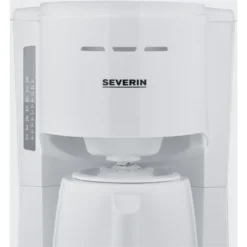 SEVERIN Kaffeemaschine KA 9254 Weiß -Kaffeegetränkeladen 7e32a81a73568ef4d0fcec3b57417d2e