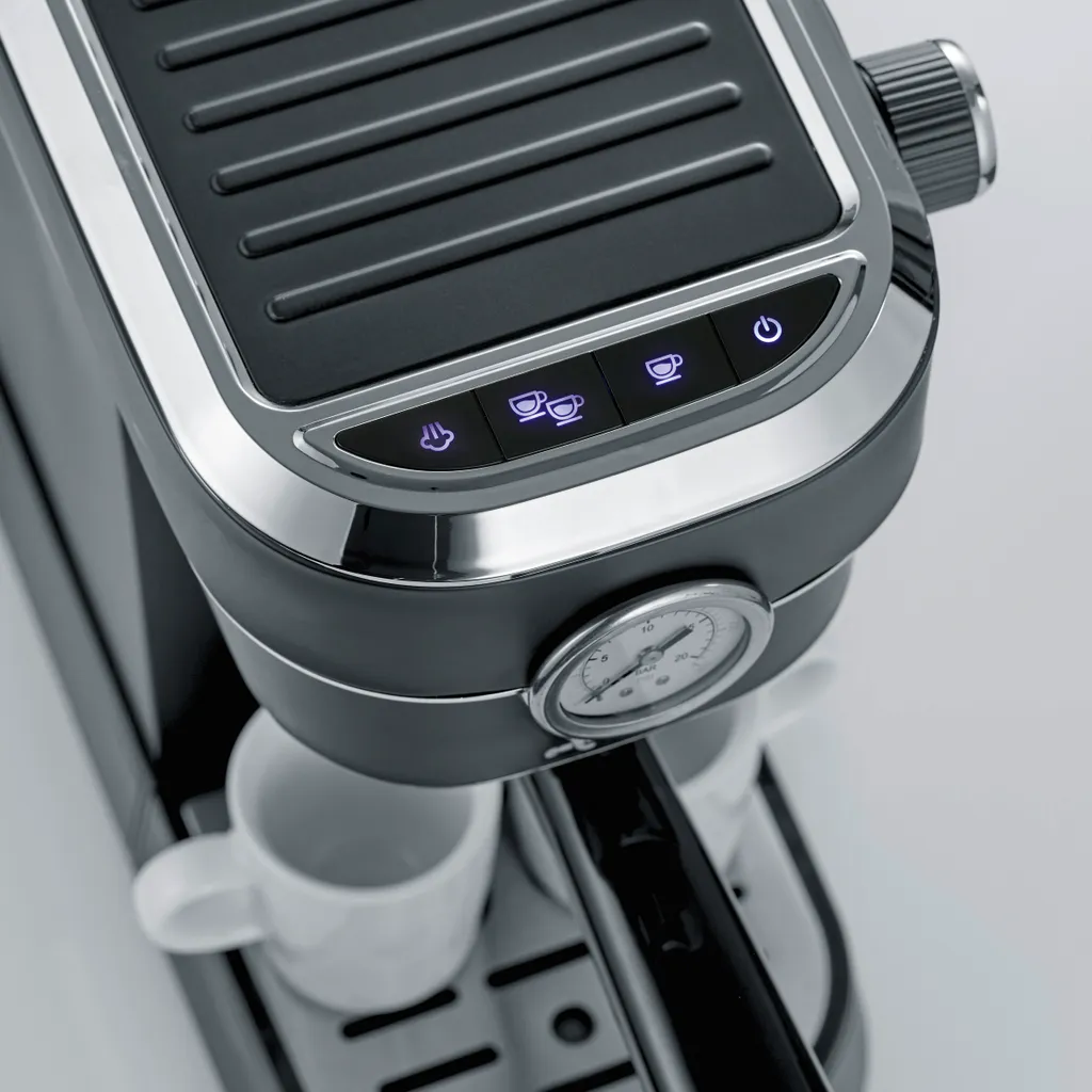 Severin KA 9582 Espressomaschine „Espresa 800 Plus“ - Sansibar Limited Edition 4 Severin KA 9582 Espressomaschine „Espresa 800 Plus“ - Sansibar Limited Edition – Bild 2