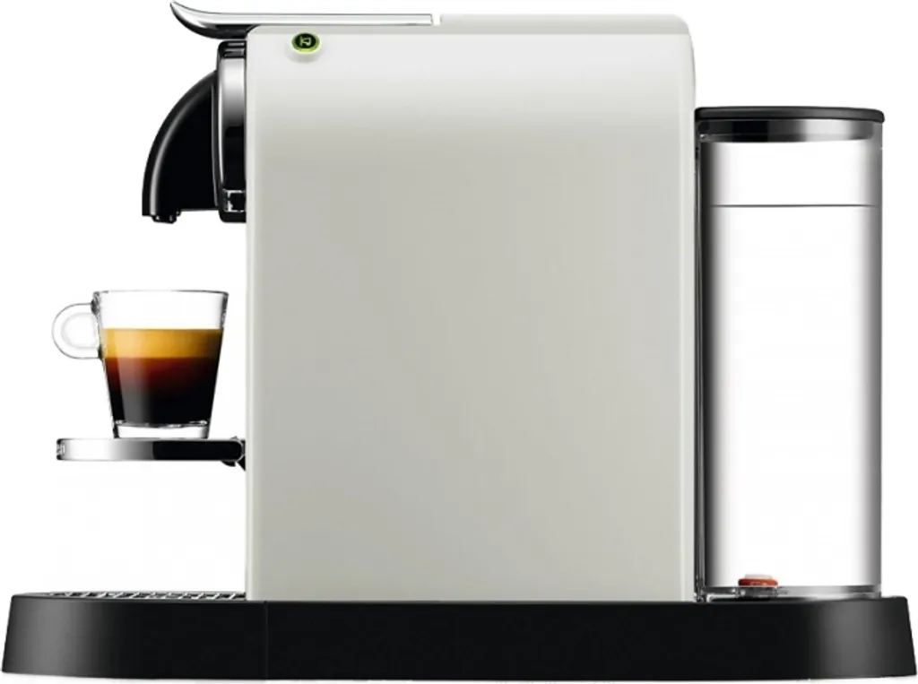 De'Longhi DeLonghi EN 167.W Citiz Nespresso Kaffeekapselmaschine Weiß 7 De'Longhi DeLonghi EN 167.W Citiz Nespresso Kaffeekapselmaschine Weiß – Bild 5