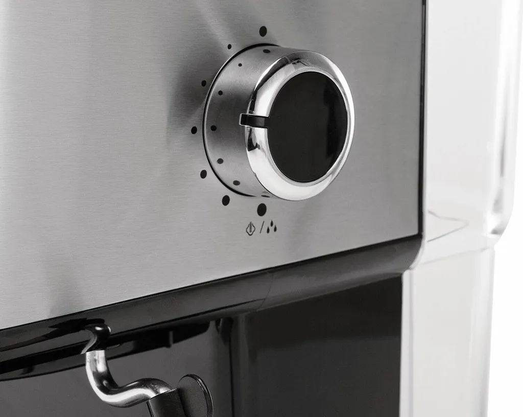 Princess 2 Tassen Espresso- & Kapselmaschine Mit Milchaufschäumer 17 Princess 2 Tassen Espresso- & Kapselmaschine Mit Milchaufschäumer – Bild 15