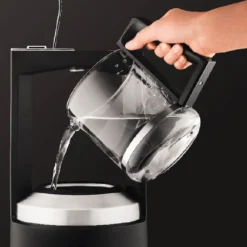 Krups KM4689 - Filterkaffeemaschine - 1,25 L - 850 W - Schwarz -Kaffeegetränkeladen 7eeff27e1e663d808f09c4d358595065