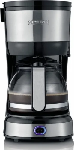 SEVERIN Kaffeemaschine KA 4808 750 Watt Edelstahl 24 SEVERIN Kaffeemaschine KA 4808 750 Watt Edelstahl -Kaffeegetränkeladen 7ef4d654991f938c0db453f6a8b769e9