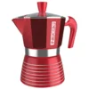 ESPRESSOKOCHER Aluminium Für 3 Tassen Espresso Maker PEDRINI INFINITY RED 2 ESPRESSOKOCHER Aluminium Für 3 Tassen Espresso Maker PEDRINI INFINITY RED -Kaffeegetränkeladen 7f24e336ab2df933f6bf2fea08460205